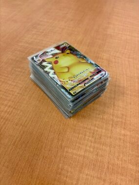 Japanese Pokemon Card Lot - 115 Cards (2020-2025)